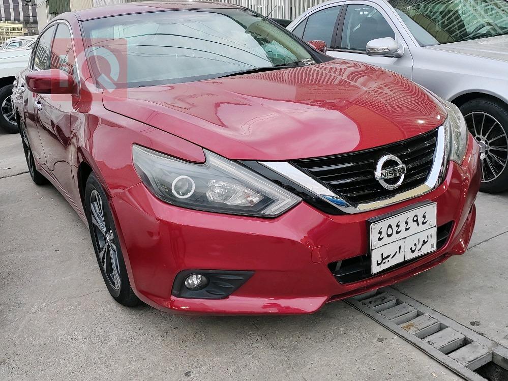 Nissan Altima
